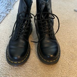 Doc Martens Black Boots